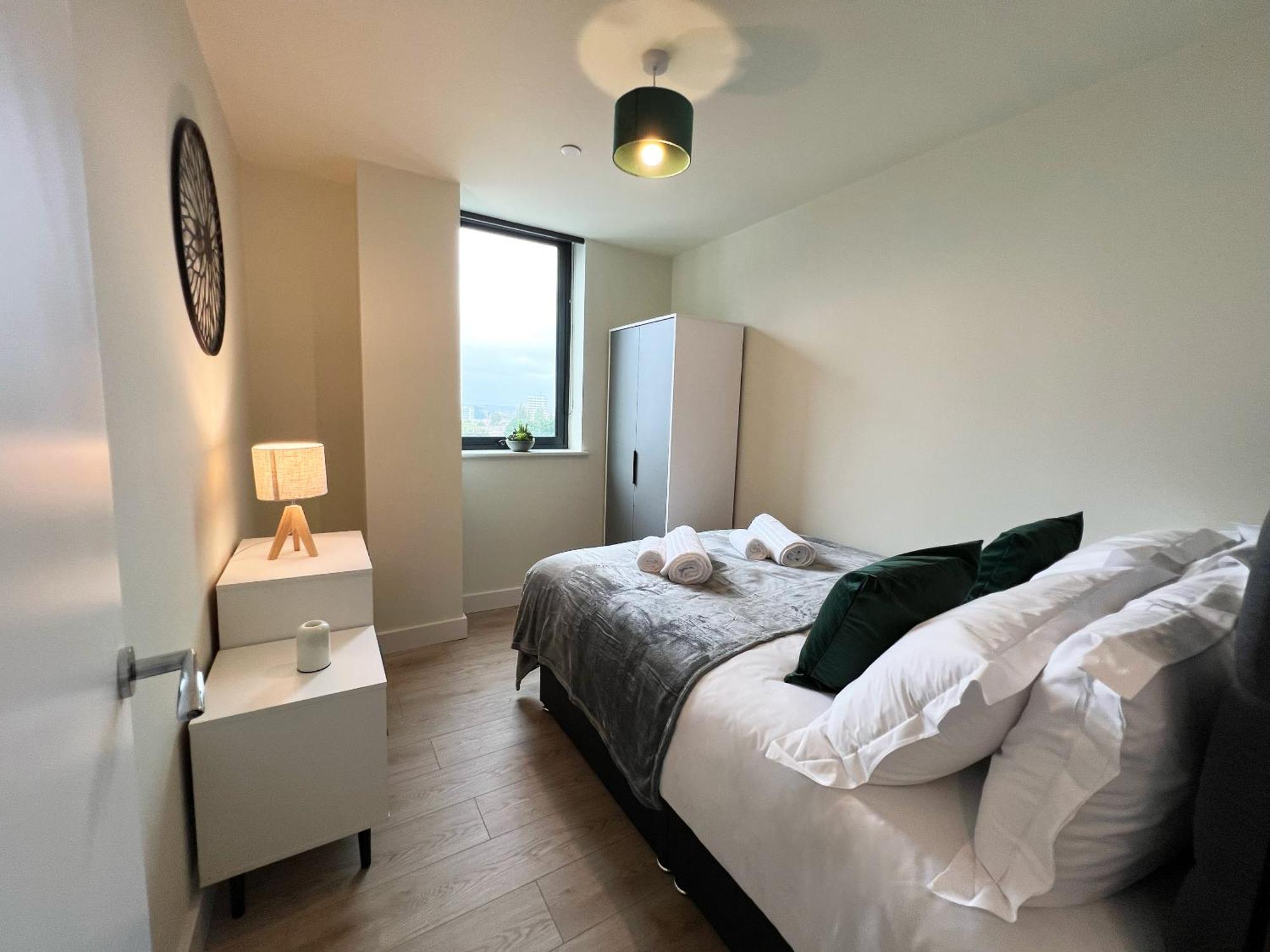 Apartament The Kaizen West Bromwich Pokój zdjęcie