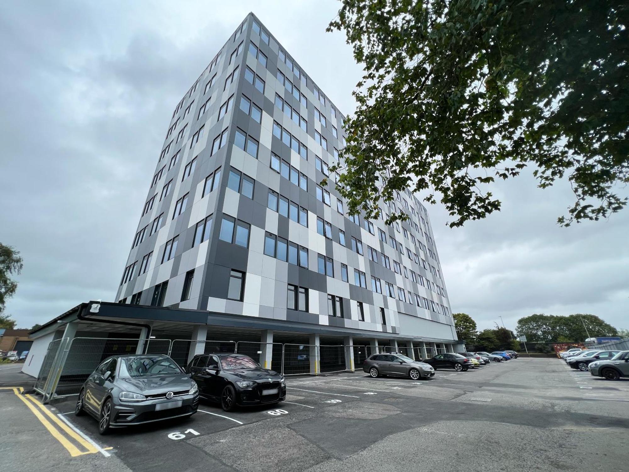Apartament The Kaizen West Bromwich Pokój zdjęcie