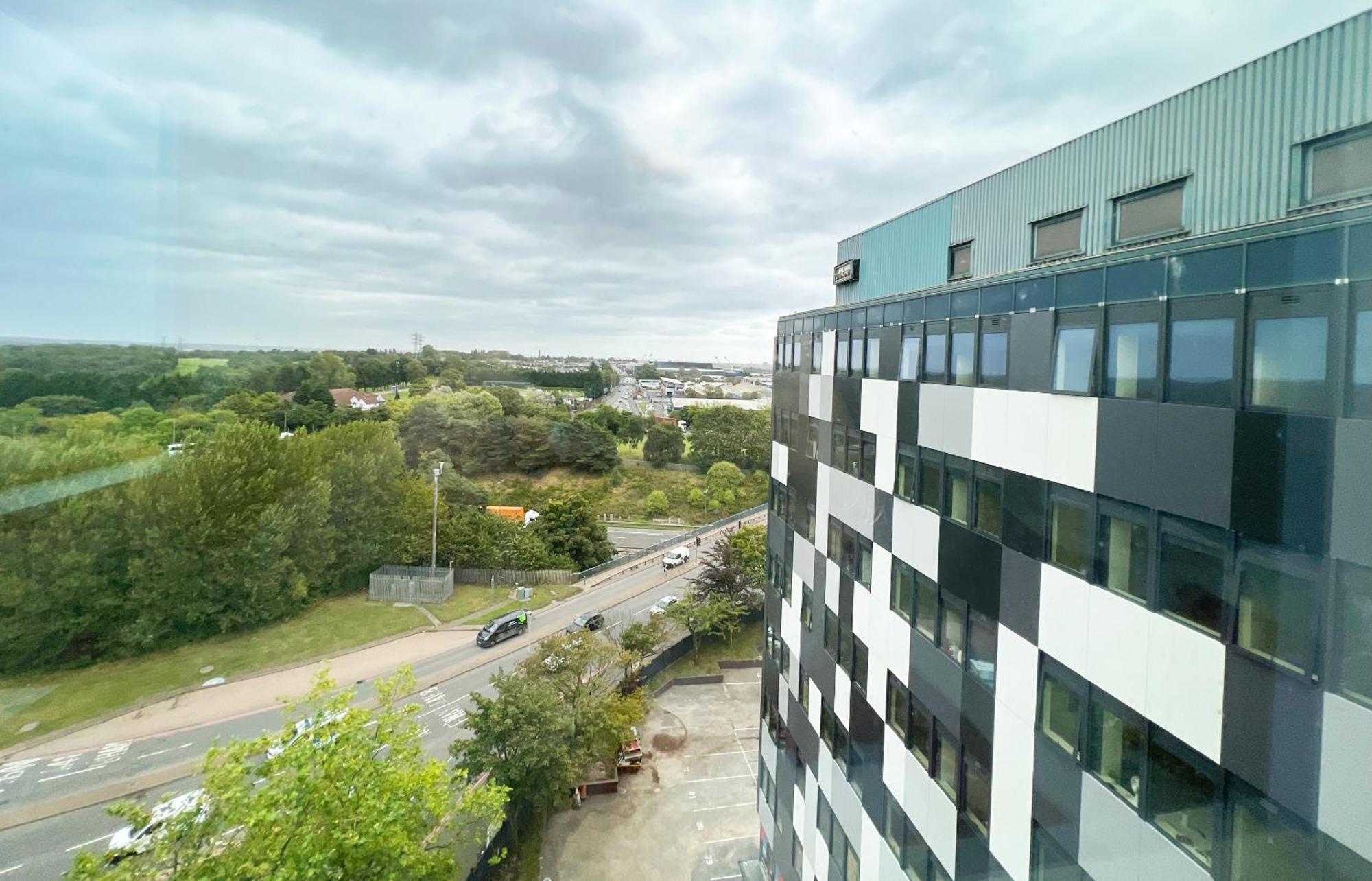 Apartament The Kaizen West Bromwich Pokój zdjęcie