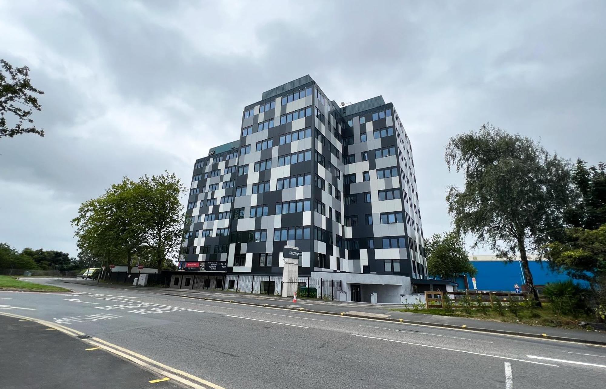 Apartament The Kaizen West Bromwich Pokój zdjęcie
