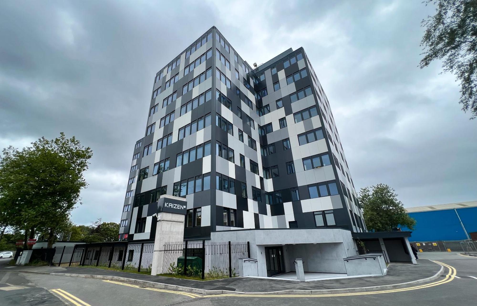 Apartament The Kaizen West Bromwich Zewnętrze zdjęcie