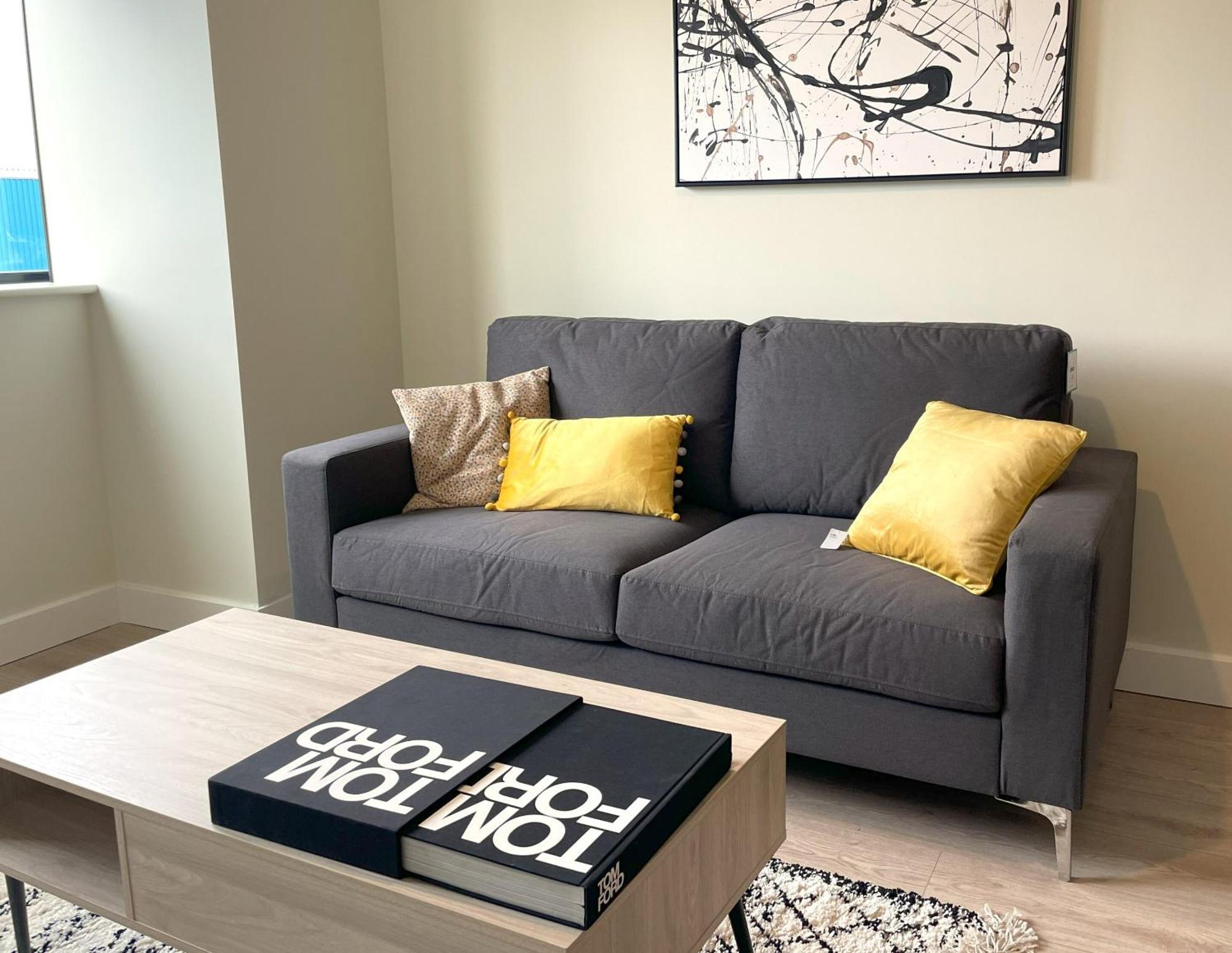 Apartament The Kaizen West Bromwich Pokój zdjęcie