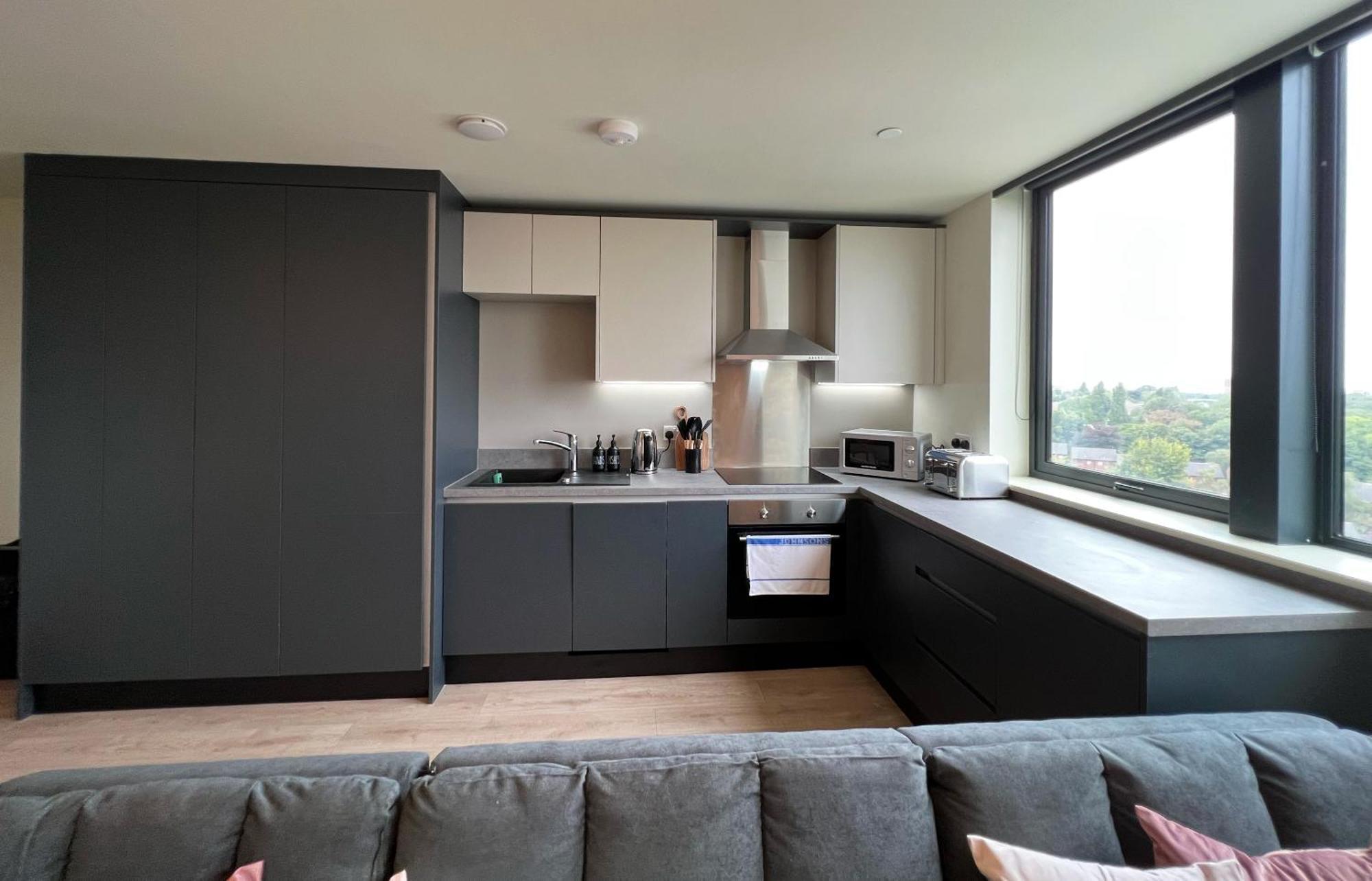 Apartament The Kaizen West Bromwich Zewnętrze zdjęcie