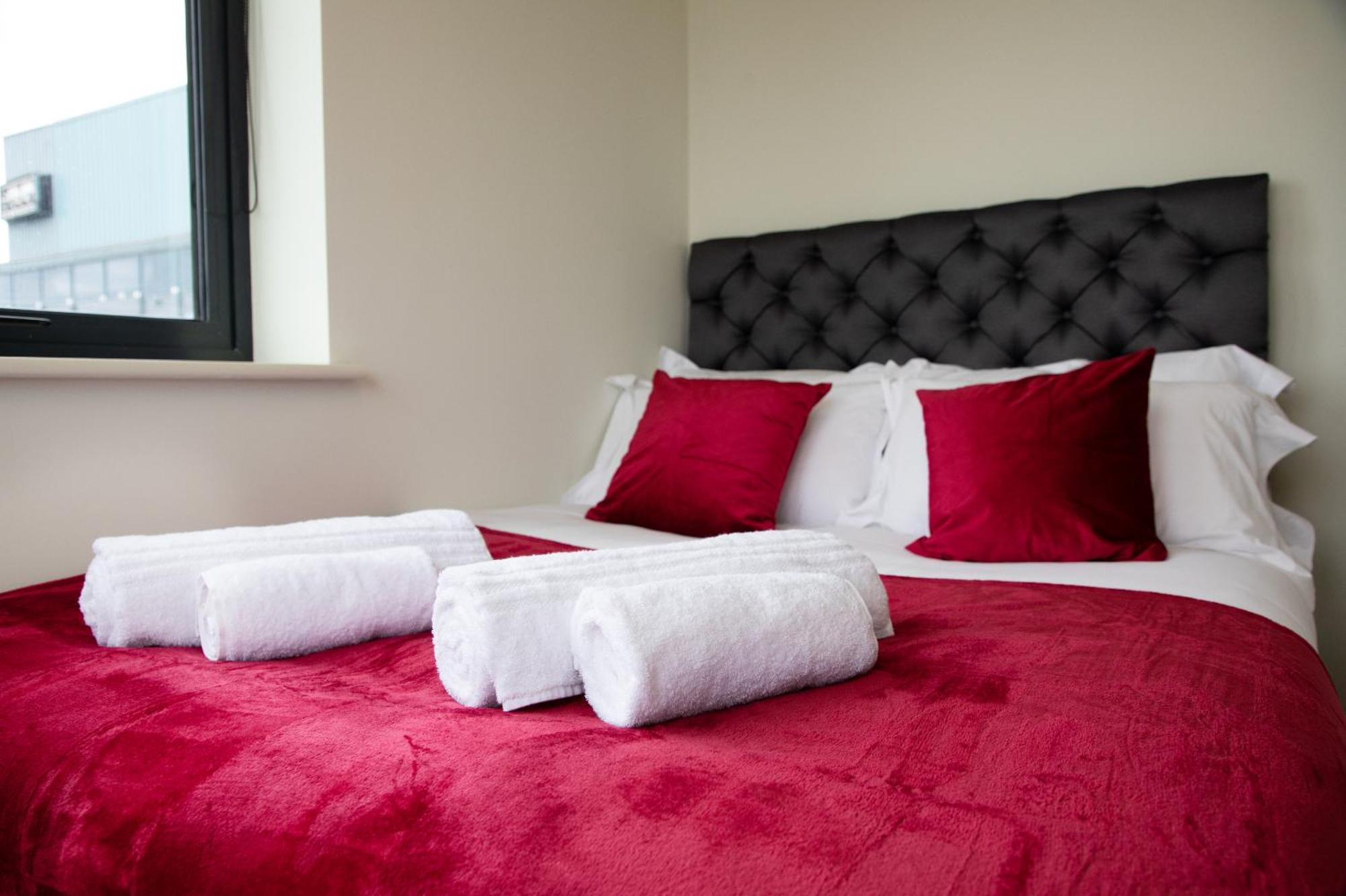 Apartament The Kaizen West Bromwich Zewnętrze zdjęcie