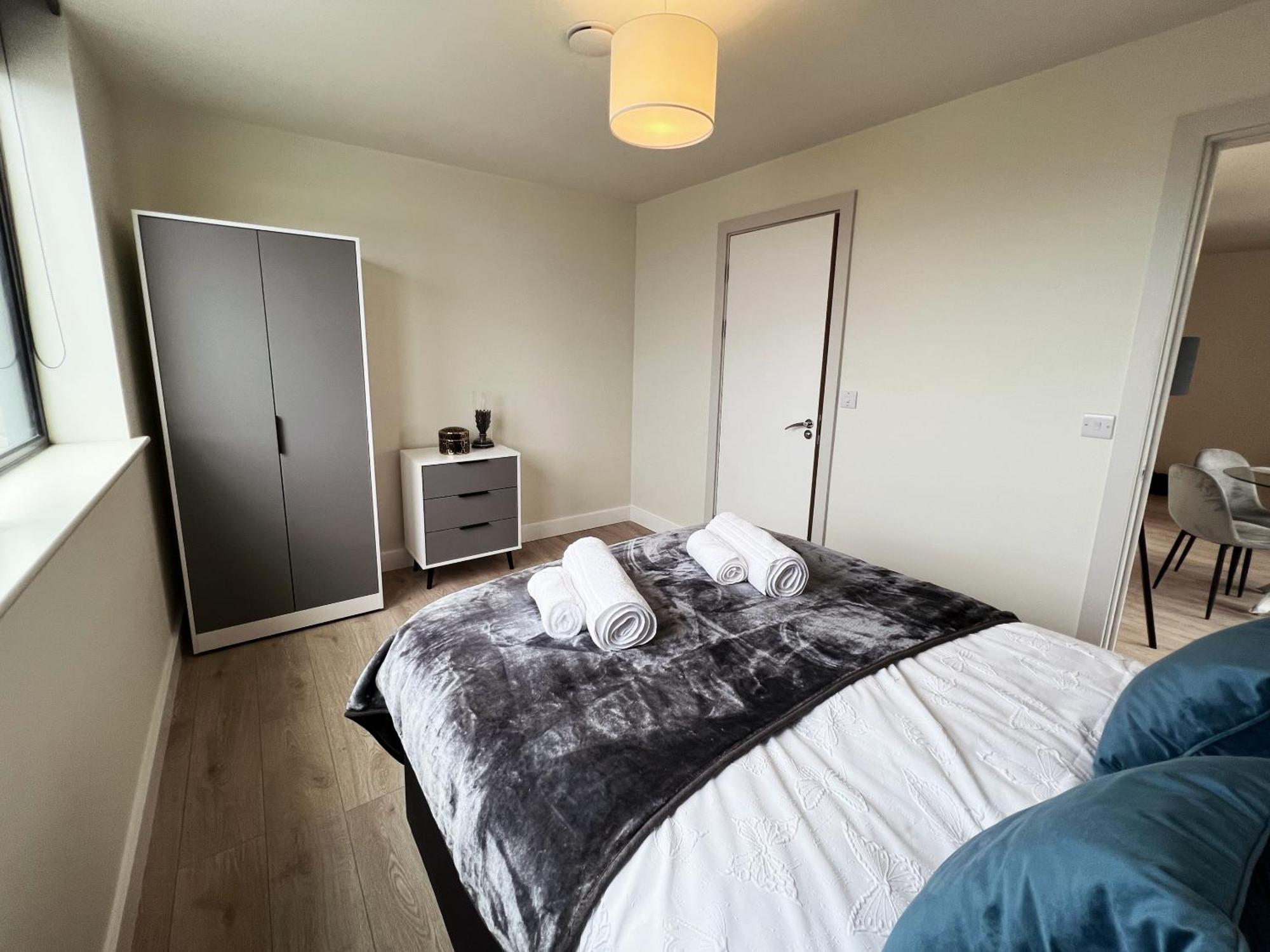 Apartament The Kaizen West Bromwich Pokój zdjęcie