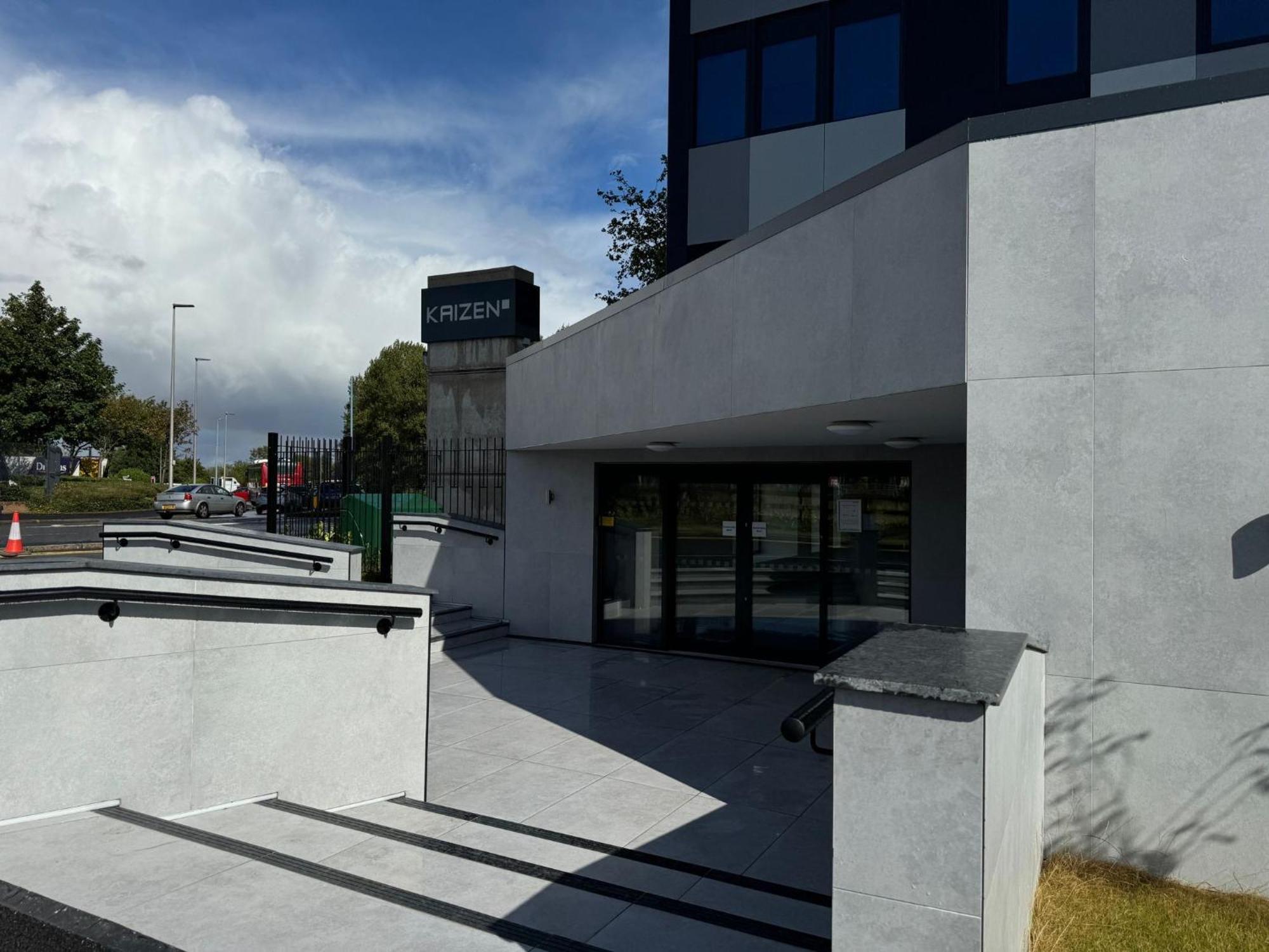 Apartament The Kaizen West Bromwich Zewnętrze zdjęcie