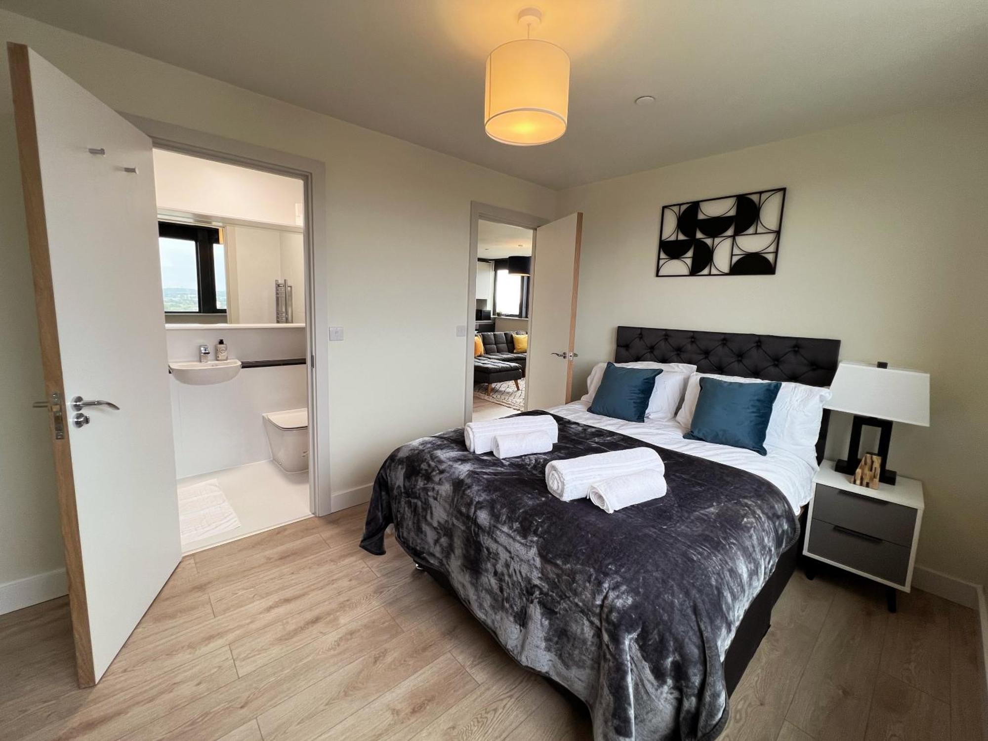 Apartament The Kaizen West Bromwich Pokój zdjęcie