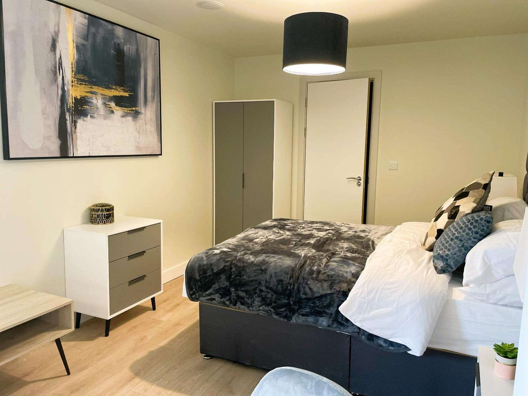 Apartament The Kaizen West Bromwich Pokój zdjęcie