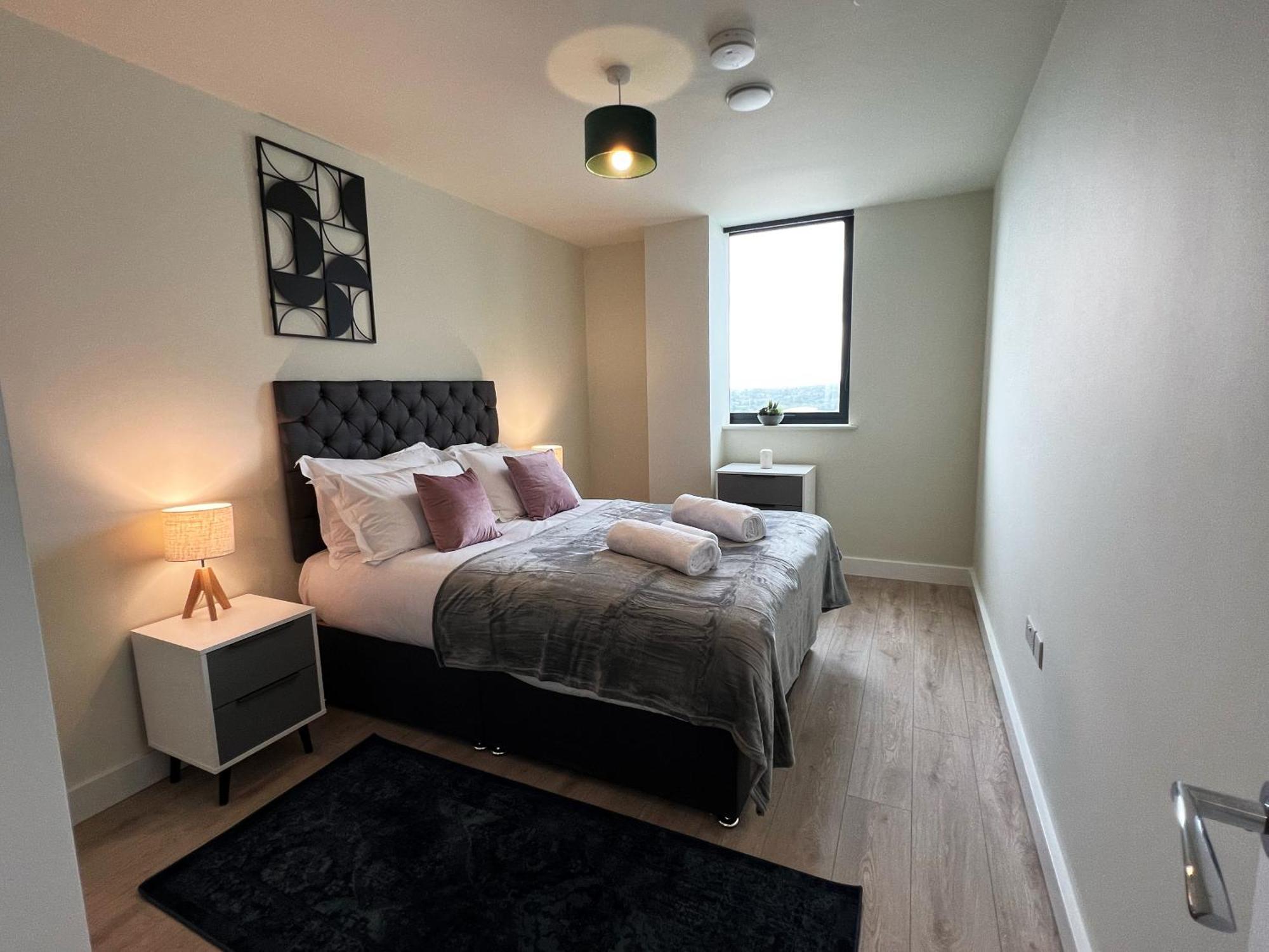 Apartament The Kaizen West Bromwich Pokój zdjęcie