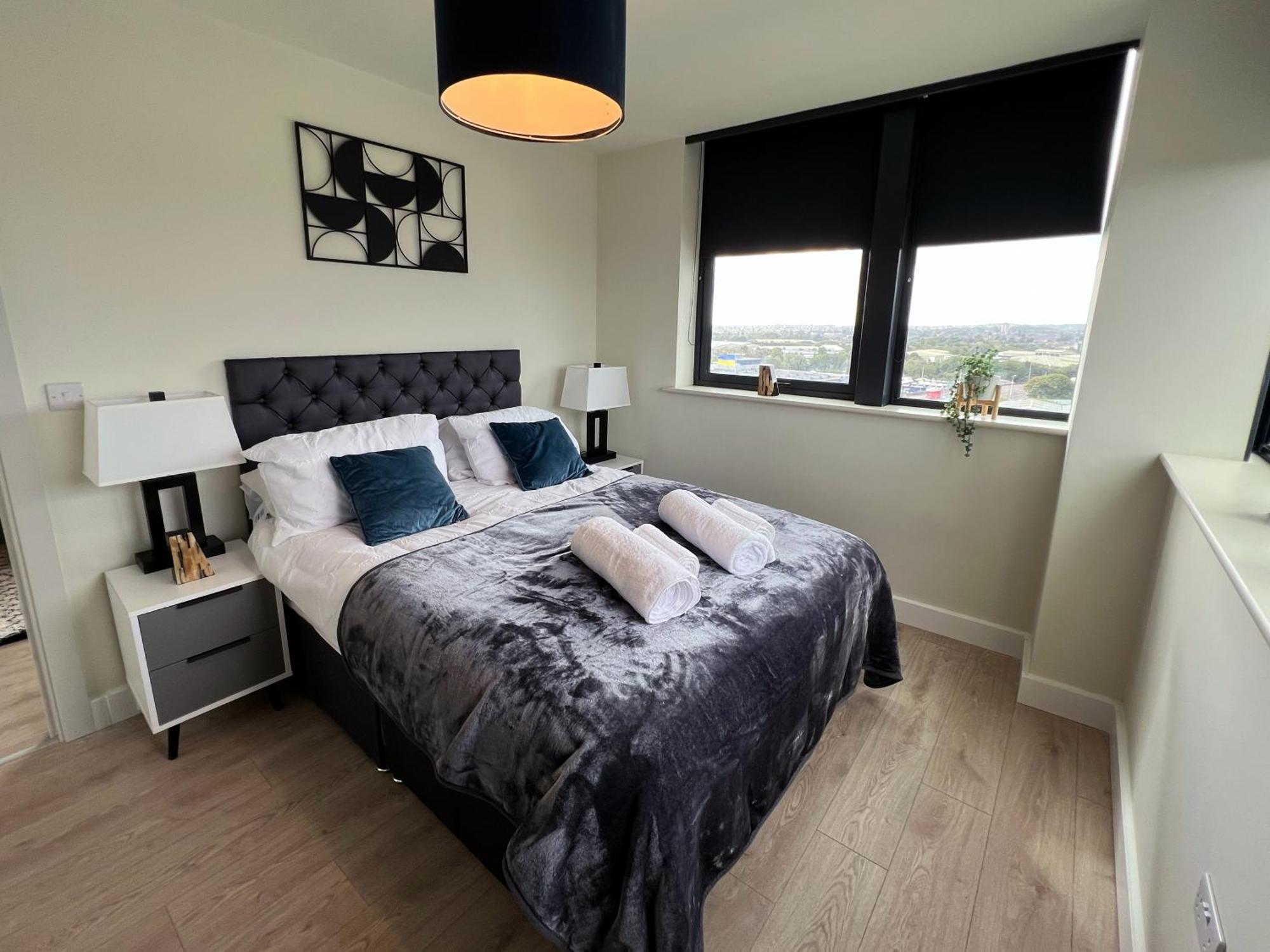 Apartament The Kaizen West Bromwich Zewnętrze zdjęcie