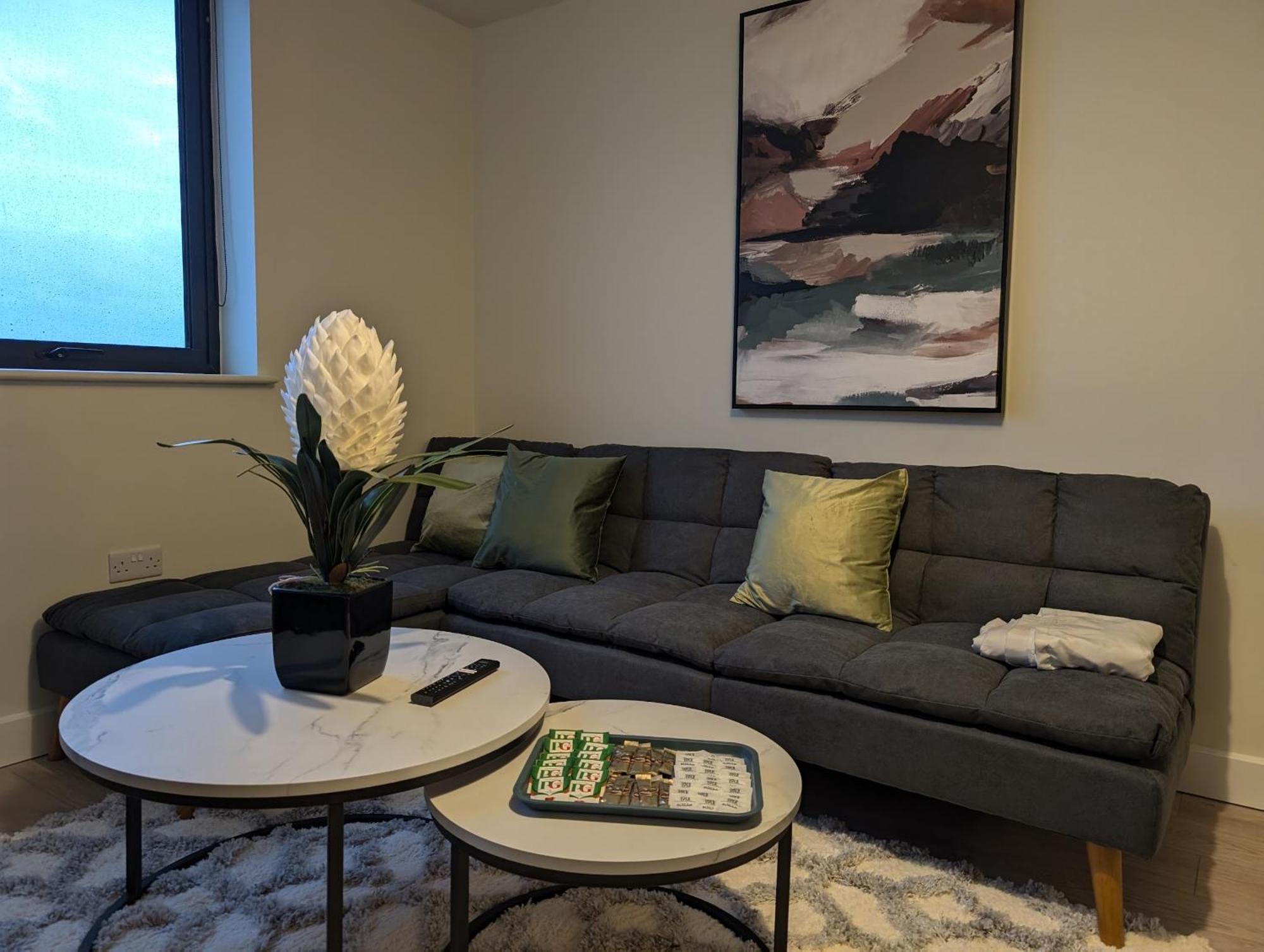 Apartament The Kaizen West Bromwich Pokój zdjęcie
