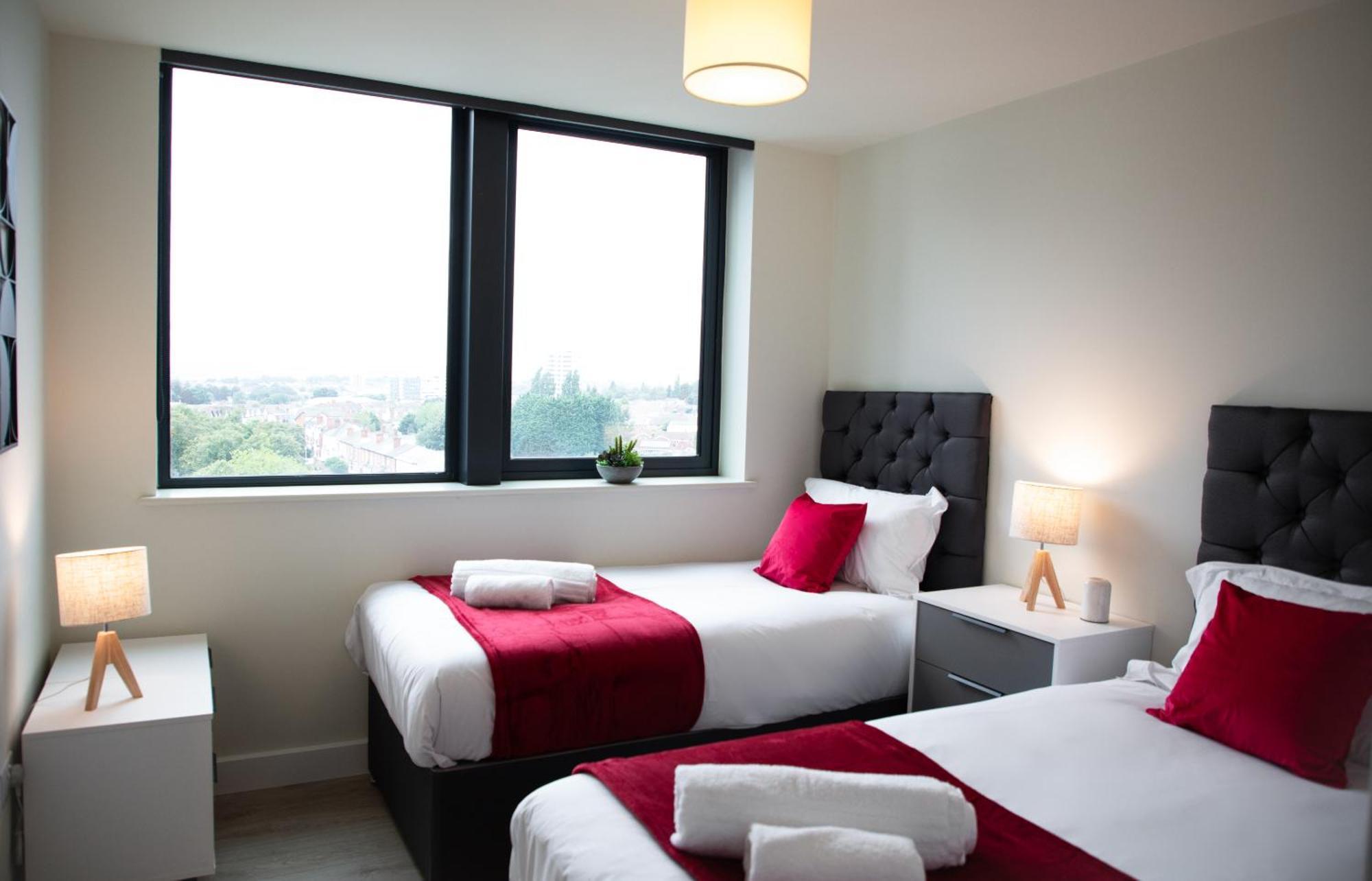Apartament The Kaizen West Bromwich Pokój zdjęcie