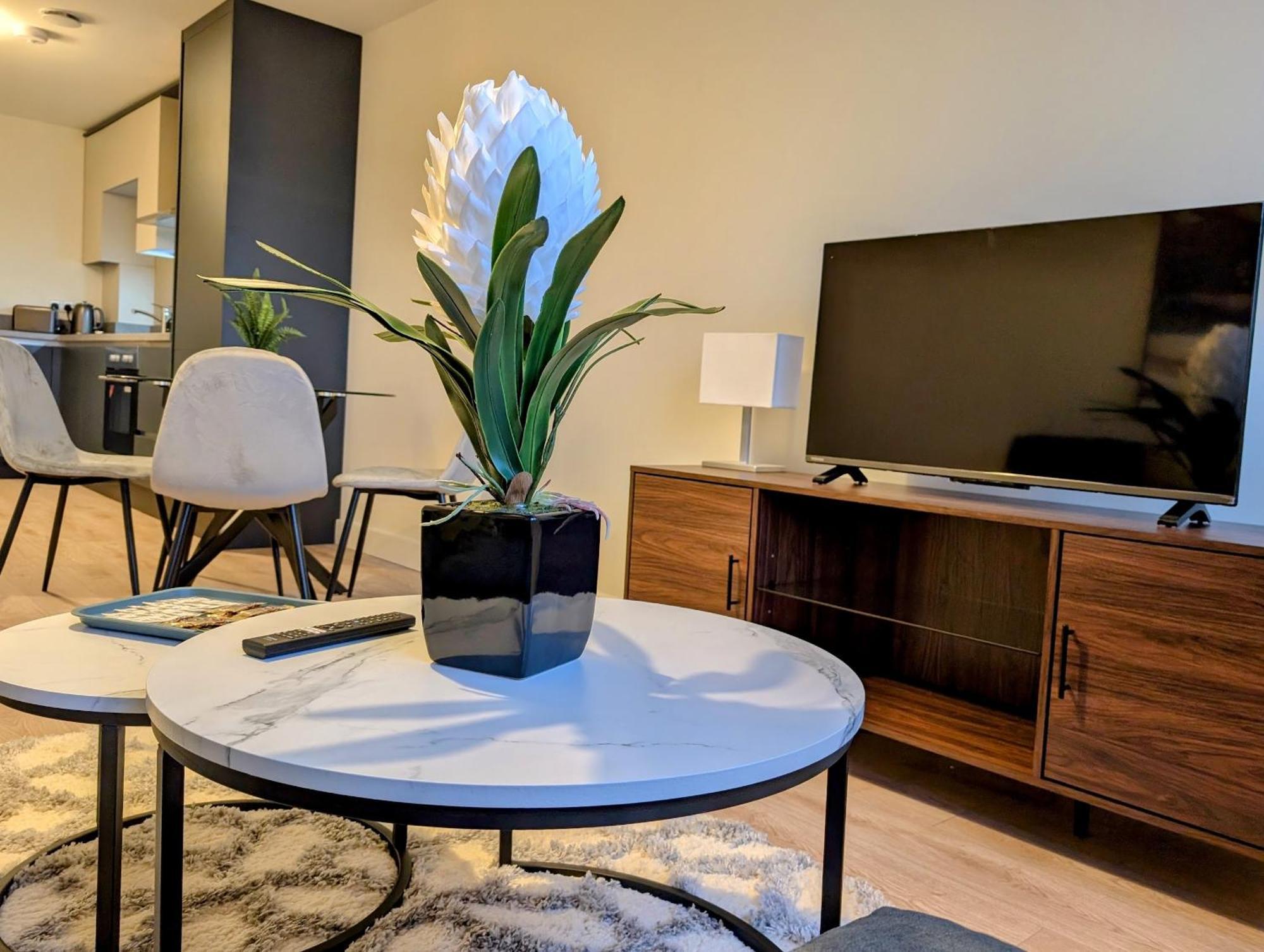 Apartament The Kaizen West Bromwich Pokój zdjęcie
